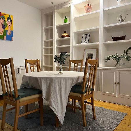 Bonito Apartamento Muy Centrico Bilbao Eksteriør bilde