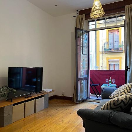 Bonito Apartamento Muy Centrico Bilbao Eksteriør bilde
