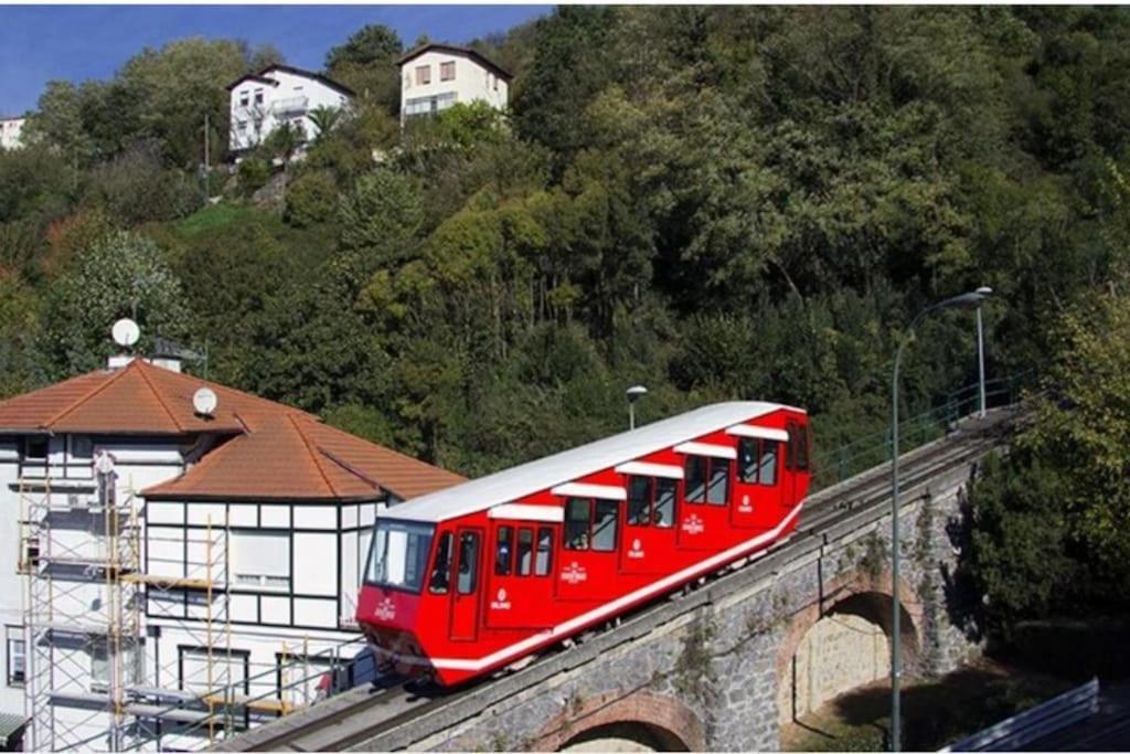 Bonito Apartamento Muy Centrico Bilbao Eksteriør bilde