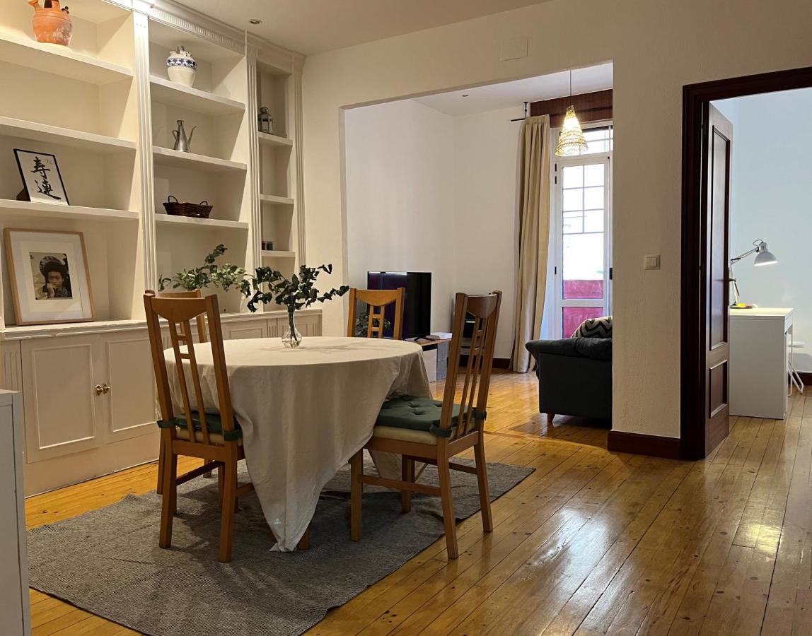 Bonito Apartamento Muy Centrico Bilbao Eksteriør bilde