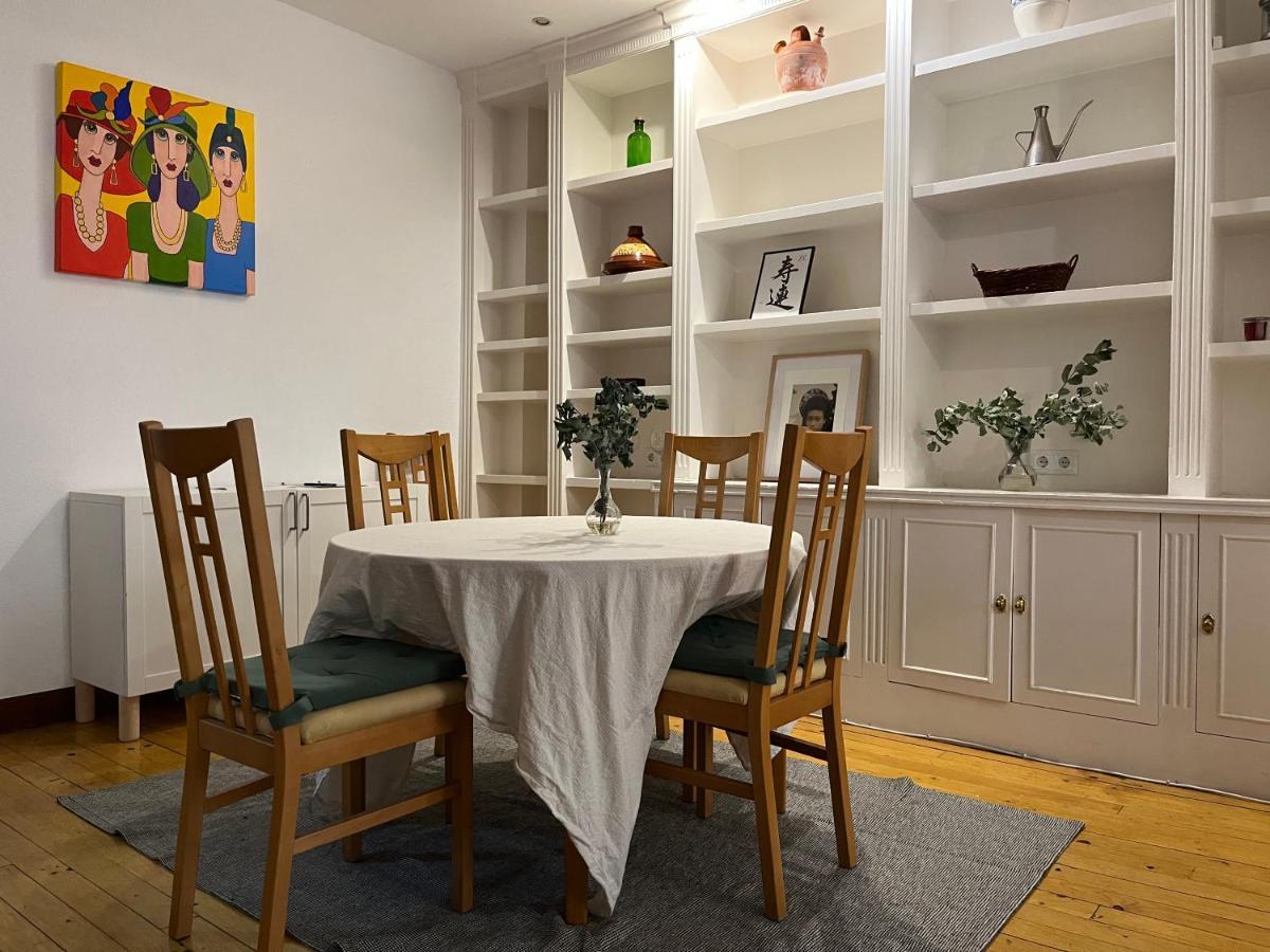 Bonito Apartamento Muy Centrico Bilbao Eksteriør bilde
