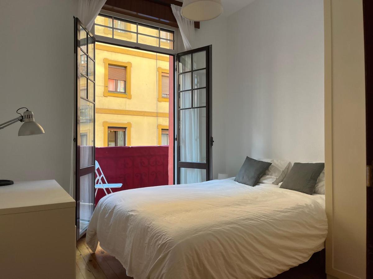 Bonito Apartamento Muy Centrico Bilbao Eksteriør bilde