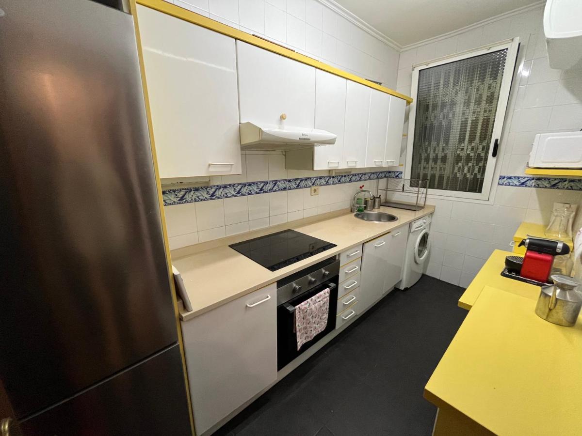 Bonito Apartamento Muy Centrico Bilbao Eksteriør bilde